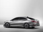 Honda Concept C 2012 года